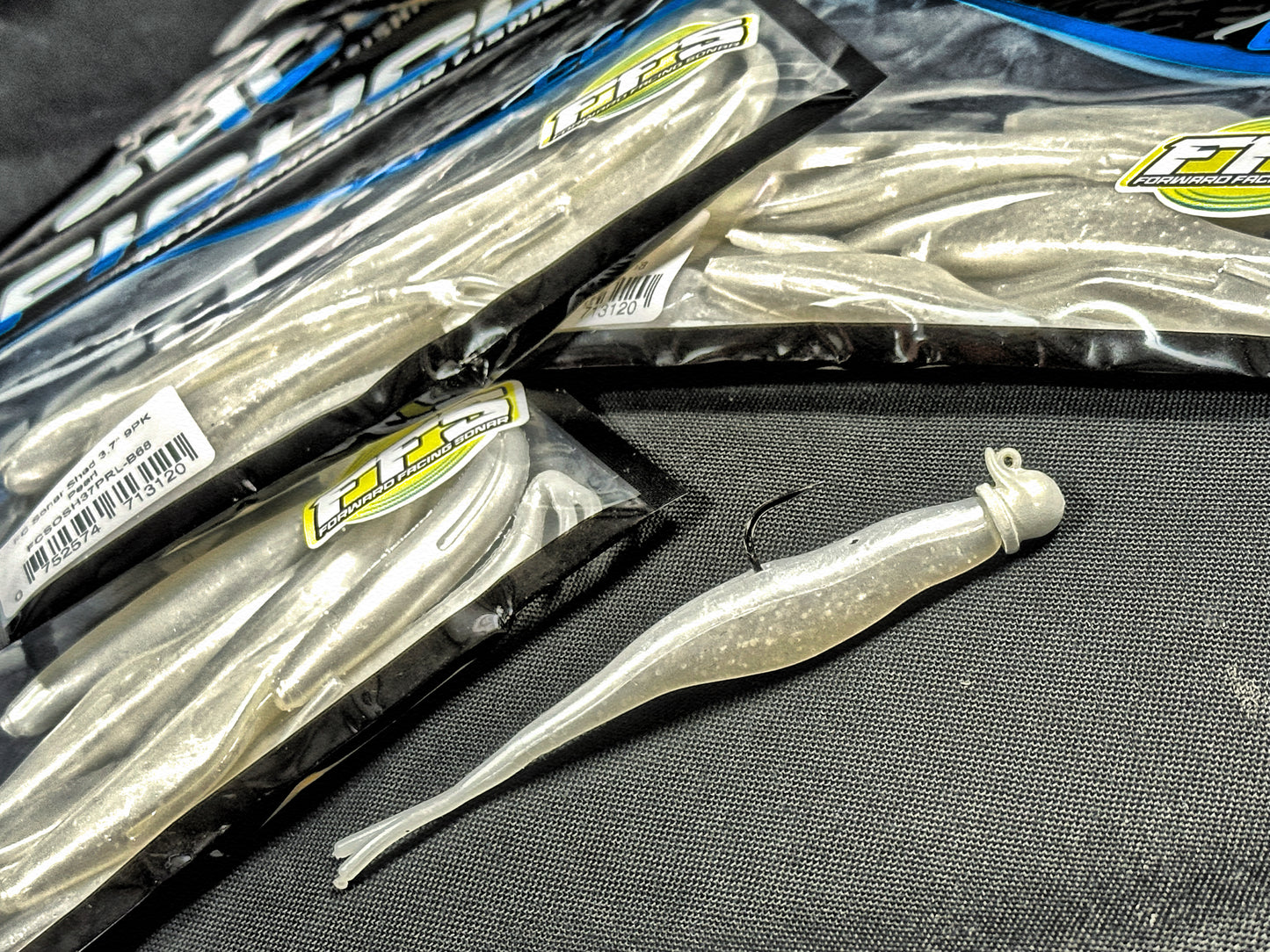 Radar Shad 5” (5pk)