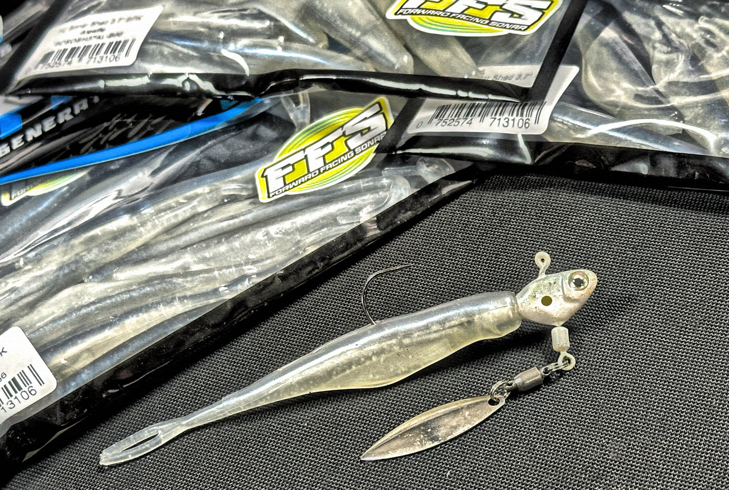 Radar Shad 5” (5pk)