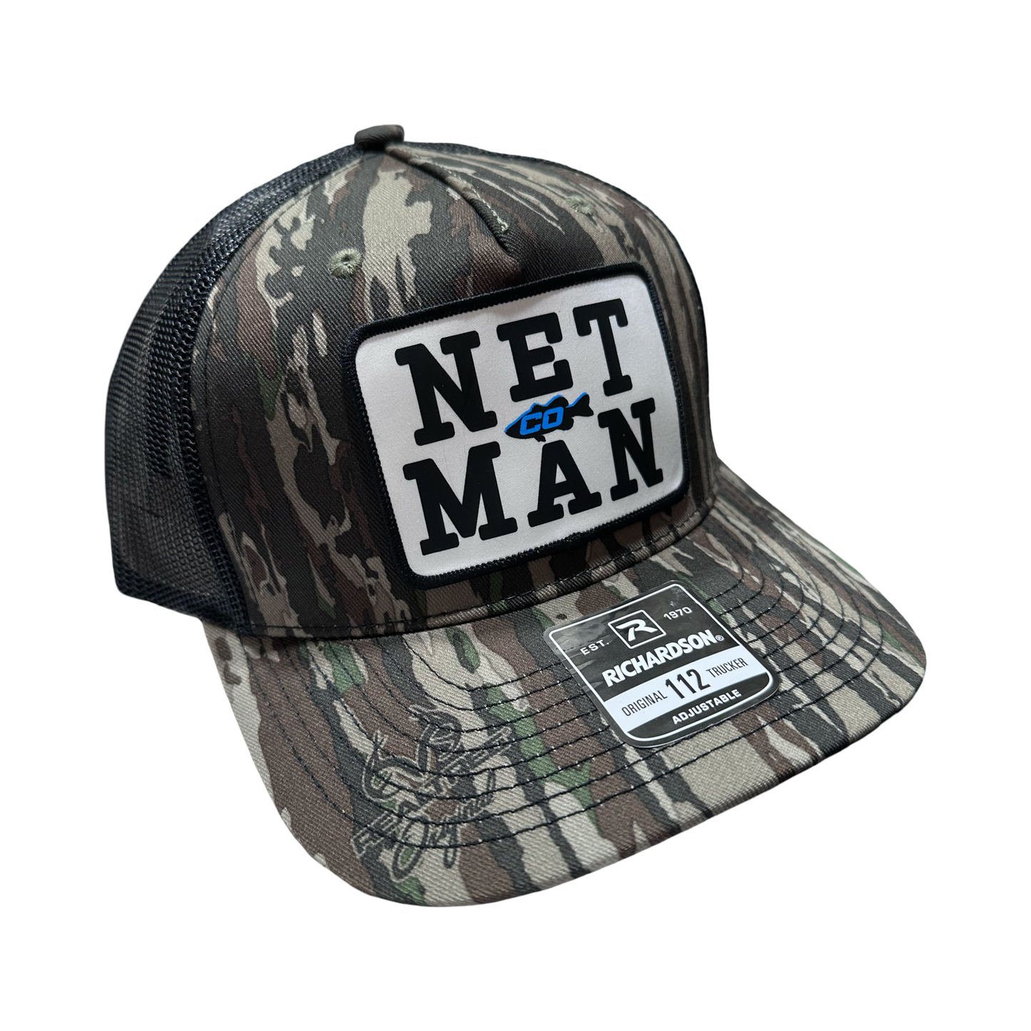 Net Man Hat