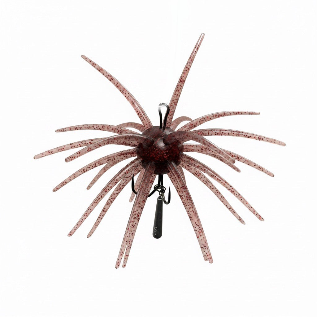 FishCo Urchin Rig w/ Frog Hook