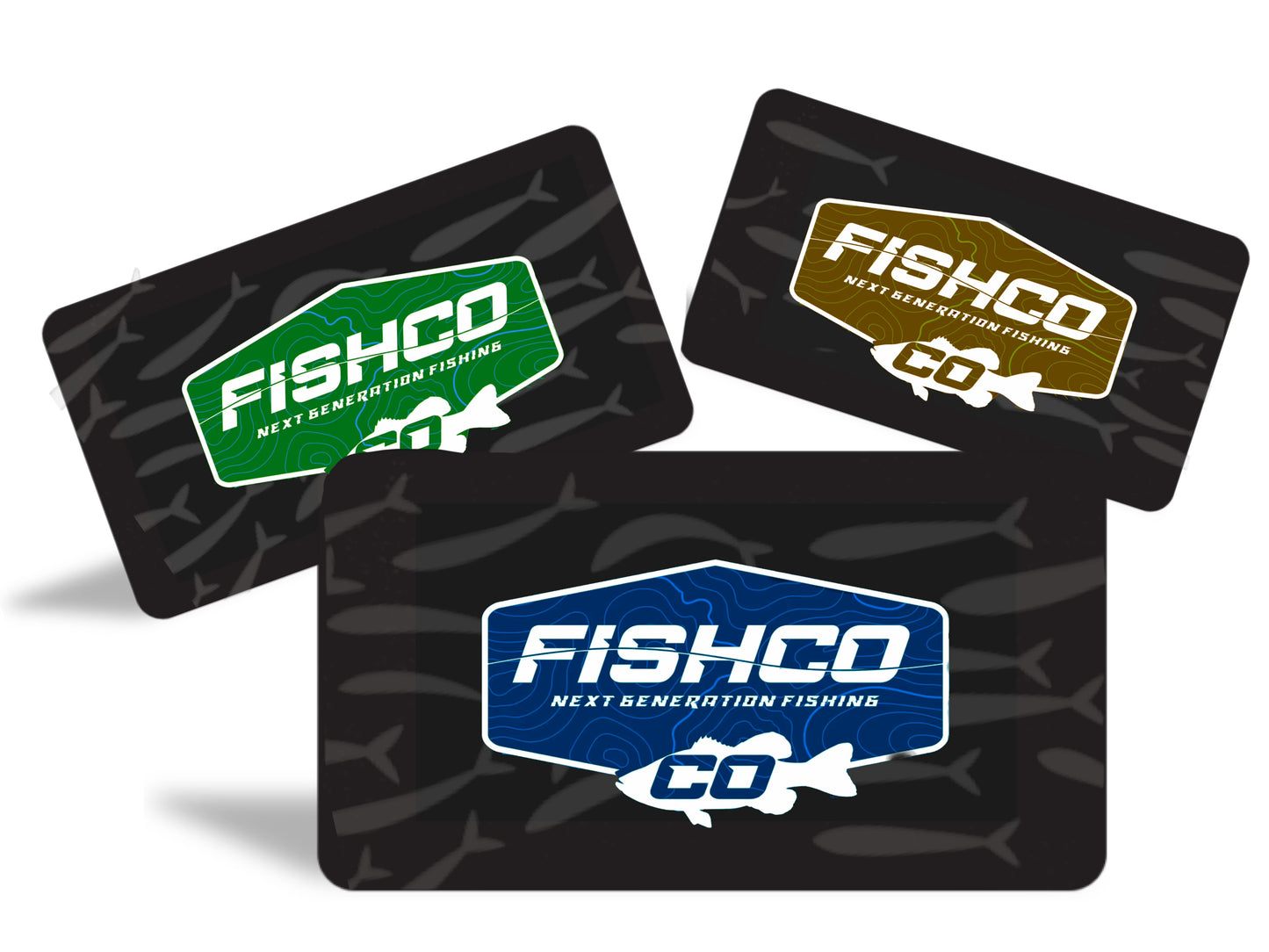 FishCo Gift Card