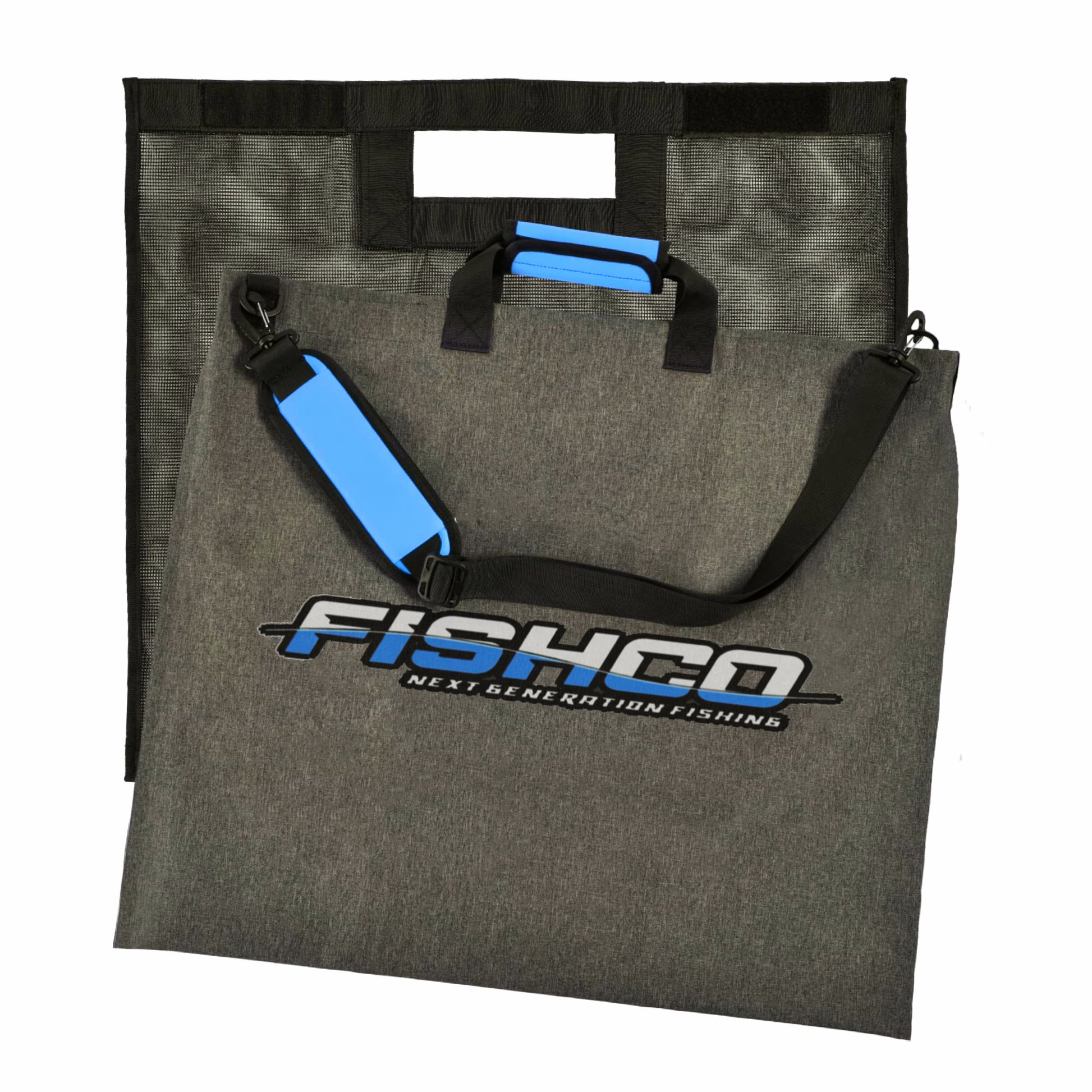 Fish Bag Tournament Fishing Weigh in Bag 26x23 inches With Airtight  Leakproof Zipper,Fish Bags Heavy Duty to Transport Fishes