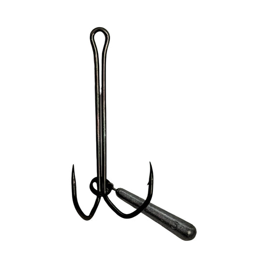 FishCo Urchin Rig w/ Frog Hook