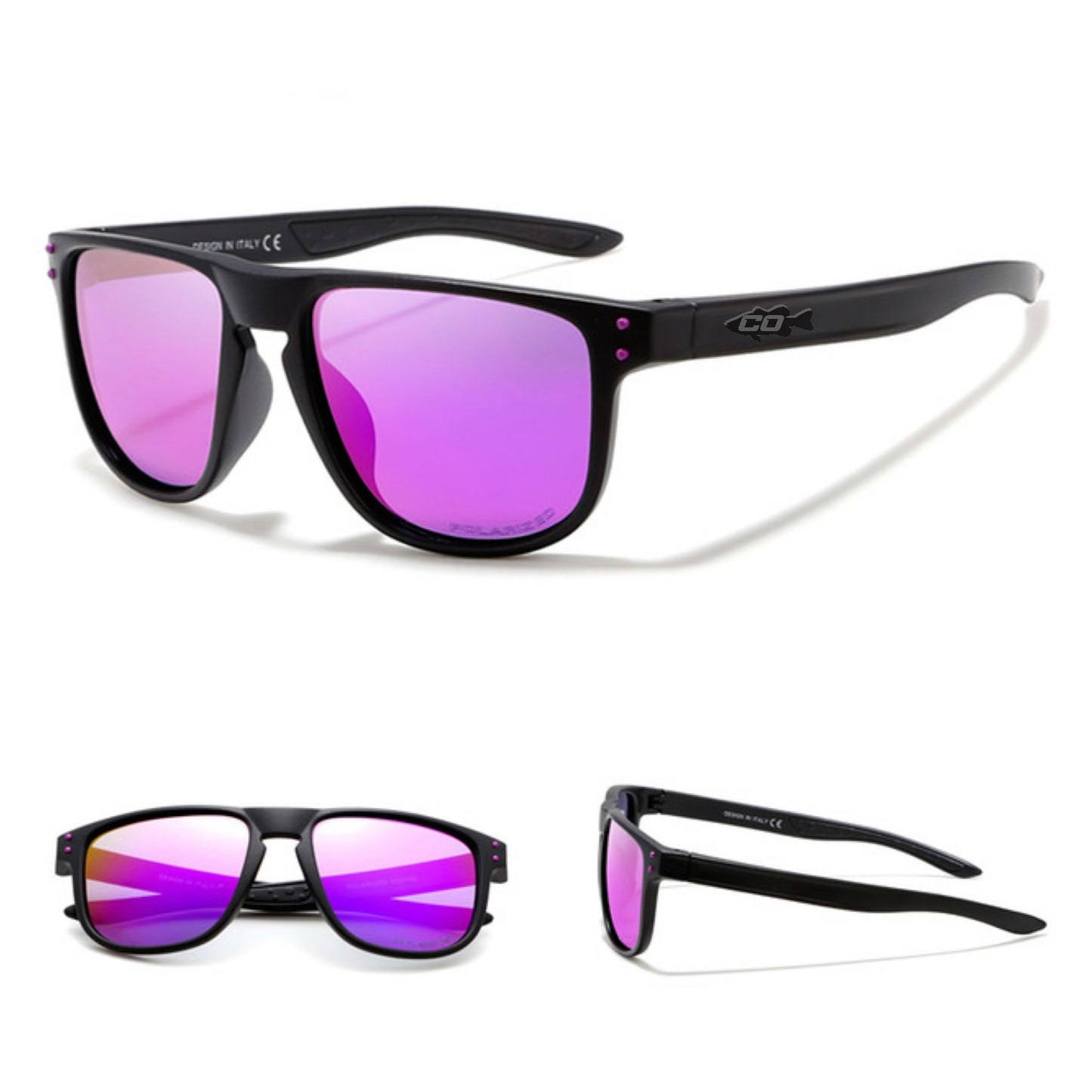 FishCo Blastoff Polarized Sunglasses